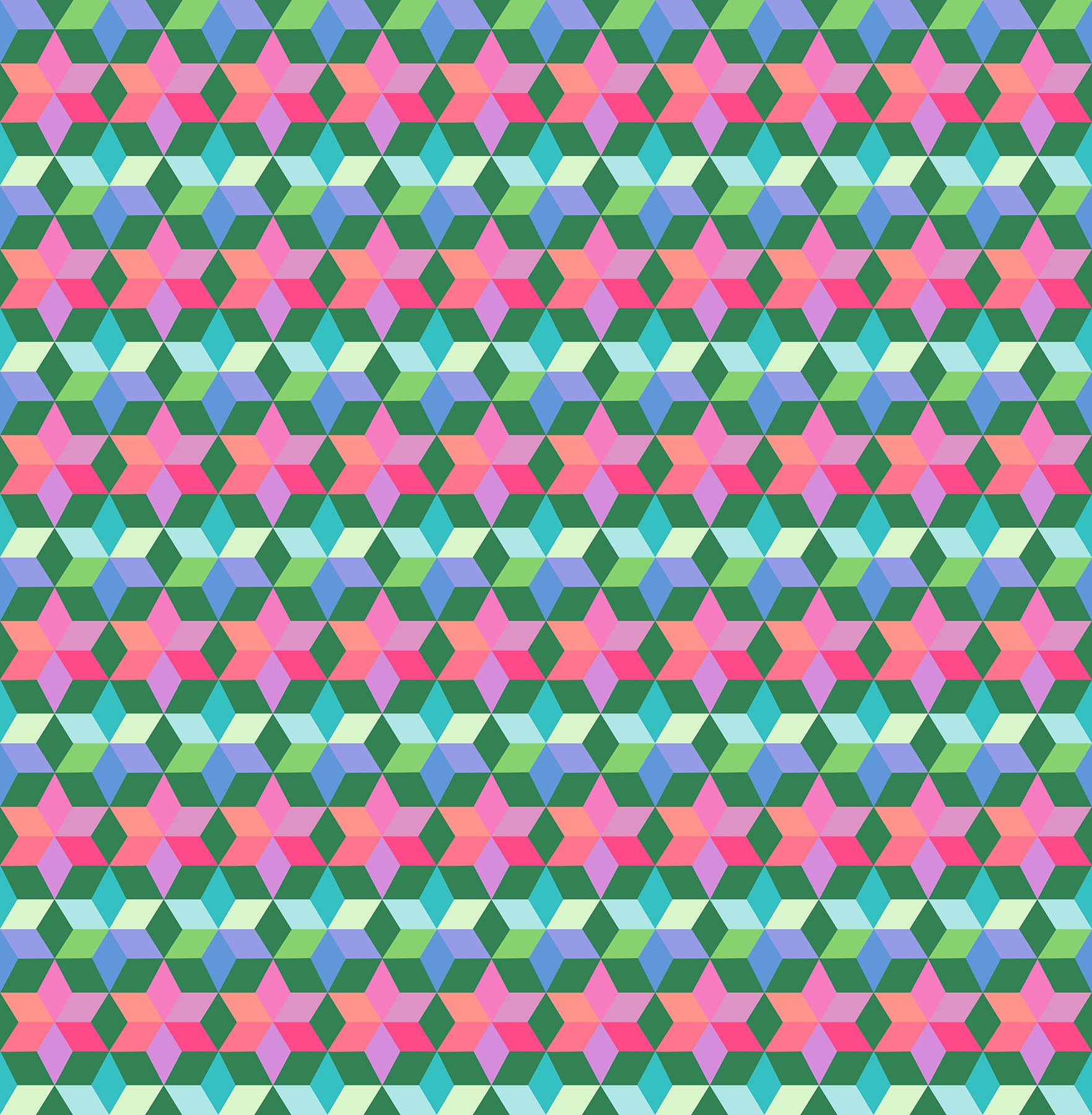 Fabric Anna Maria Textiles Cookie Starlight Cozy Christmas by the Quarter Yard AMT165-72C