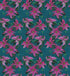 Fabric Anna Maria Textiles Flourish Poinsettia Cozy Christmas by the Quarter Yard AMT166-74L