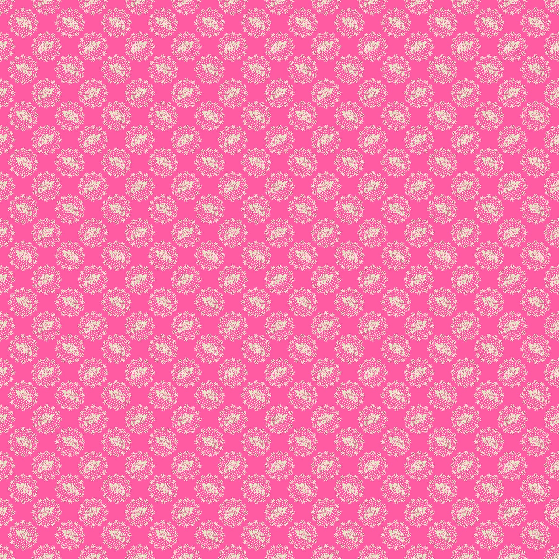 Fabric Anna Maria Textiles Joyful Peaceful Cozy Christmas by the Quarter Yard AMT163-25C