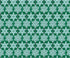 Fabric Anna Maria Textiles Mint Paperflakes Cozy Christmas by the Quarter Yard AMT162-74L