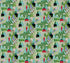 Fabric Anna Maria Textiles Morning Flurry Cozy Christmas by the Quarter Yard AMT161-72V