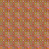 Patterned fabric with a colorful geometric design