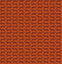 Pattern of leopards on an orange background