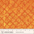 Fabric Anthology Batiks Amber Line Squares Blaze by the Quarter Yard 2975Q-X