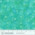 Fabric Anthology Batiks Caribbean Ginkgo Sway by the Quarter Yard 2780Q-X