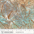 Fabric Anthology Batiks Coast Palm Leaves Sway by the Quarter Yard 2789Q-X