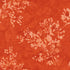 Floral pattern on a red background