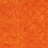 Orange patterned fabric texture