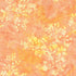 Fabric Anthology Batiks Peach Herbs Fawn by the Quarter Yard 20076Q-X
