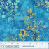Fabric Anthology Batiks Pool Herbs Blaze by the Quarter Yard 2967Q-X