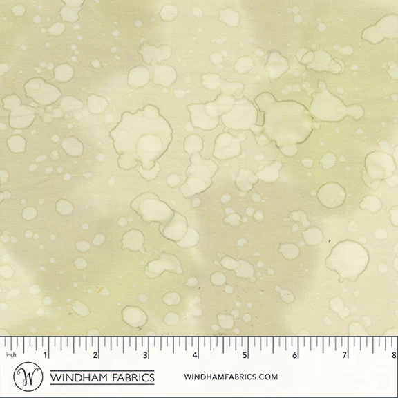 Fabric Anthology Batiks Sand Acid Wash Daydream by the Quarter Yard 8101Q-6