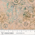 Fabric Anthology Batiks Sand Gardenias Sway by the Quarter Yard 2785Q-X