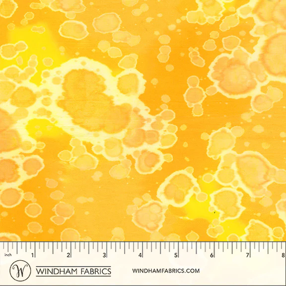 Fabric Anthology Batiks Sunrise Acid Wash Daydream by the Quarter Yard 8101Q-5