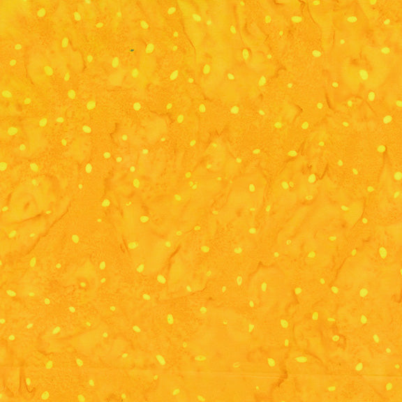 Yellow fabric texture with subtle pattern