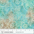 Fabric Anthology Batiks Sway Gardenias Sway by the Quarter Yard 2781Q-X