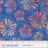 Fabric Anthology Batiks Vivid Blooms Blaze by the Quarter Yard 2963Q-X