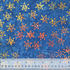 Fabric Anthology Blue Sparking Flowers JDJ Sunset Sky Batiks by the Quarter Yard 3527Q-X