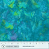 Fabric Anthology Cyan Butterflies JDJ Mediterranean Sea Batiks by the Quarter Yard 3758Q-X