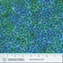 Fabric Anthology Lagoon Meadow JDJ Mediterranean Sea Batiks by the Quarter Yard 3755Q-X