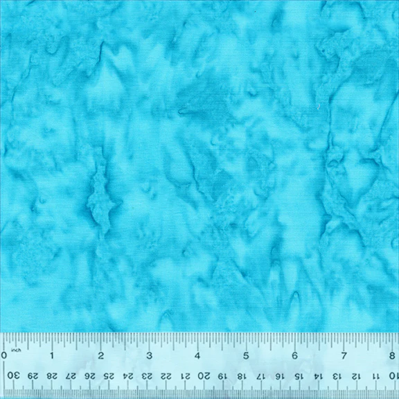 Fabric Anthology Ocean Blue BeColourful Blush Batiks by the Quarter Yard BCB19Q-X