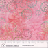 Fabric Anthology Pink Doilies JDJ Henna Batiks by the Quarter Yard 3791Q-X
