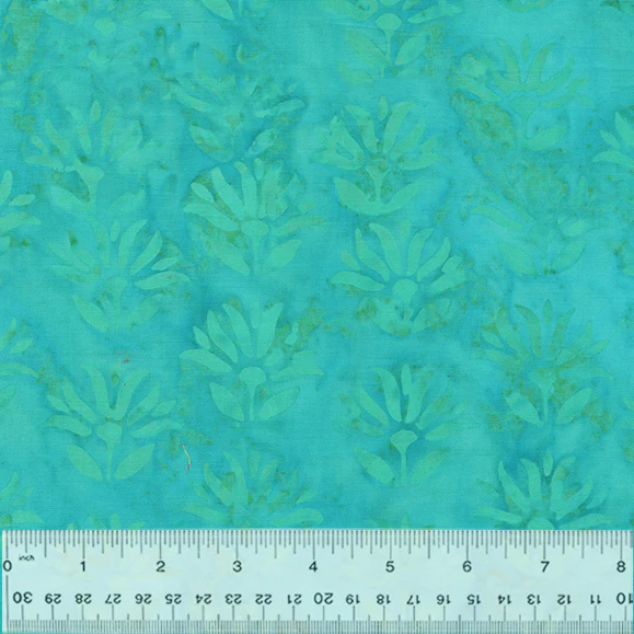 Fabric Anthology Surf Lotus JDJ Fairy Land Batiks by the Quarter Yard 3547Q-X