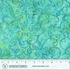 Fabric Anthology Teal Spirals JDJ Mediterranean Sea Batiks by the Quarter Yard 3761Q-X