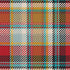 Fabric Art Gallery Berry Pie Royal Plaid Highland Flannel by the Quarter Yard F-22803