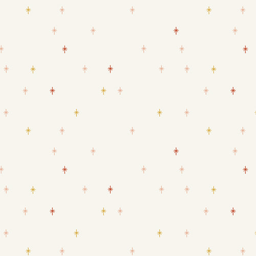 Fabric Art Gallery Chai Sparkle Elements by the Quarter Yard SKE80110