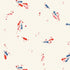 Fabric Art Gallery Chasing Freedom Bloomin' Americana by the Quarter Yard BAM-47108