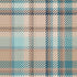 Fabric Art Gallery Horizon Royal Plaid Highland Flannel by the Quarter Yard F-22801
