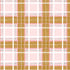 Fabric Art Gallery Jingle Plaid in Flannel Advantale by the Quarter Yard F25910a