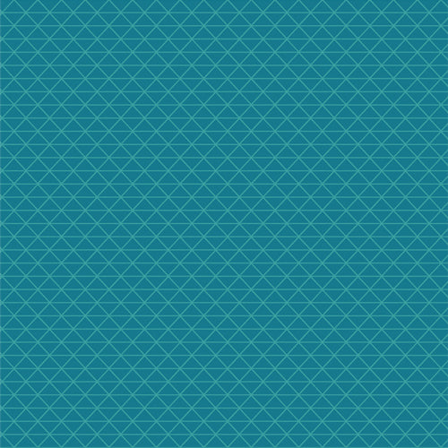 Fabric Art Gallery Mars Infinity Triangle Rocket Science by the Quarter Yard RKS-95414