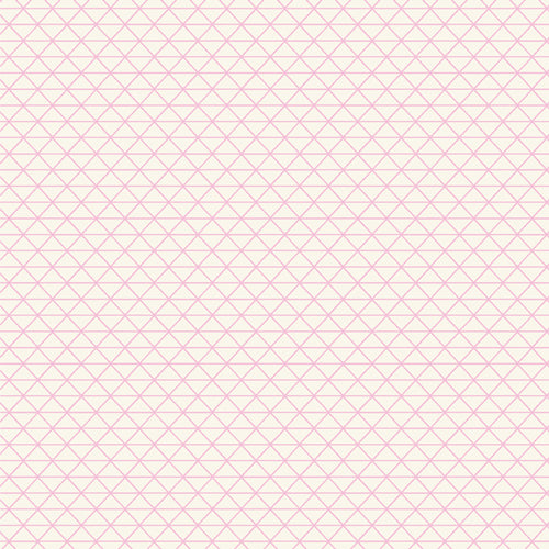 Fabric Art Gallery Moon Infinity Triangle Rocket Science by the Quarter Yard RKS-95407