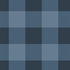 Fabric Art Gallery Nightfall Buffalo Plaid Highland Flannel by the Quarter Yard F-32801