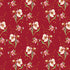 Fabric Art Gallery Rouge Dancing Grace in Rayon by the Quarter Yard R-46703a