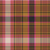 Fabric Art Gallery Toffee Chevron Plaid Highland Flannel by the Quarter Yard F-22805