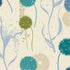 Fabric Benartex Blue/Multi Wishing Field Wishflower by the Quarter Yard 16691-55