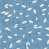 Fabric Benartex Blue Windy Day Wishflower by the Quarter Yard 16696-53