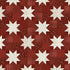 Fabric Benartex Dark Red American Quilt American Valor by the Quarter Yard 16873-19