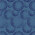 Fabric Benartex Denim Blue Starburst Dots Documentaries by the Quarter Yard 14486-55