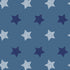 Fabric Benartex Denim Blue Starlight Documentaries by the Quarter Yard 14493-55