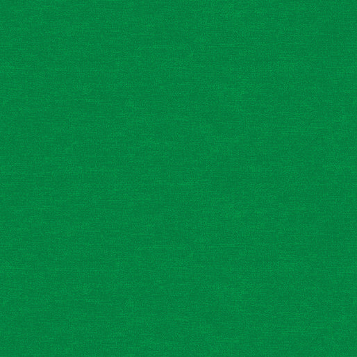 Fabric Benartex Emerald Cotton Shot Pearl by the Quarter Yard 9636P-42