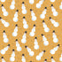 Fabric Benartex Gold Merry Snowman Pearlescent Magical Season by the Quarter Yard 16730P-33