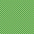 Green checkered pattern