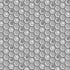 A repeating geometric pattern of hexagons and octagons in multiple shades of gray, arranged in a honeycomb-like layout.