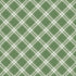 Green and white plaid pattern
