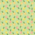 Fabric Benartex Green Pineapple Party Tropical Splash by the Quarter Yard 15181-44