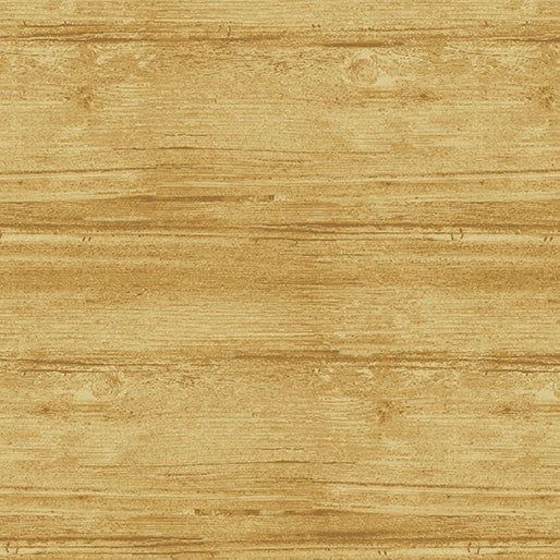 Fabric Benartex Honey Washed Wood by the Quarter Yard 7709-30