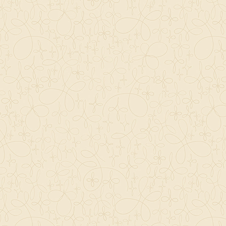 Beige fabric with subtle pattern